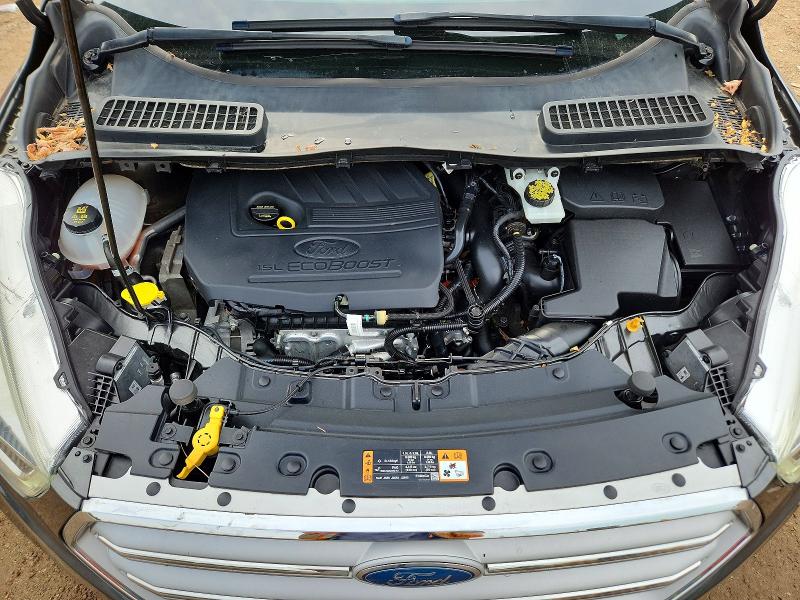 2018 Ford Escape მანქანა იყიდება აუქციონზე, vin: 1FMCU9HD4JUB34433, აუქციონის ნომერი: 63874716