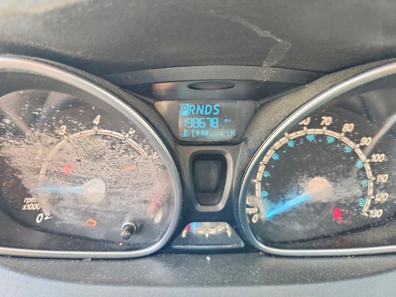 64217226 :رقم المزاد ، 3FADP4BJ3HM163718 vin ، 2017 Ford Fiesta مزاد بيع