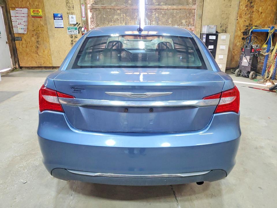 Продаж на аукціоні авто 2011 Chrysler 200, vin: 1C3BC1FB5BN602496, номер лоту: 65717416
