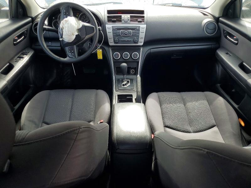 66401866 :رقم المزاد ، 1YVHZ8BH3C5M40712 vin ، 2012 Mazda 6 مزاد بيع