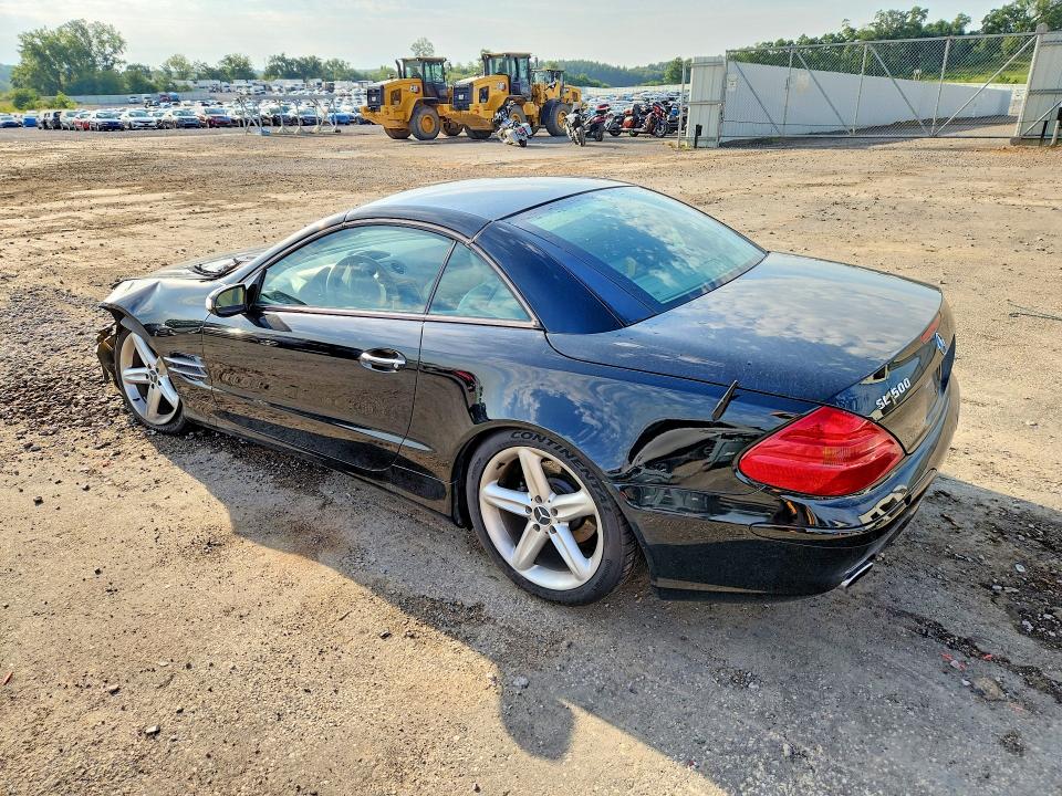 Продаж на аукціоні авто 2004 Mercedes-benz Sl, vin: WDBSK75F44F073754, номер лоту: 66973196