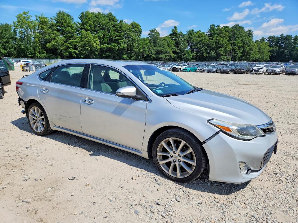 64258476 :رقم المزاد ، 4T1BK1EB5EU127678 vin ، 2014 Toyota Avalon مزاد بيع