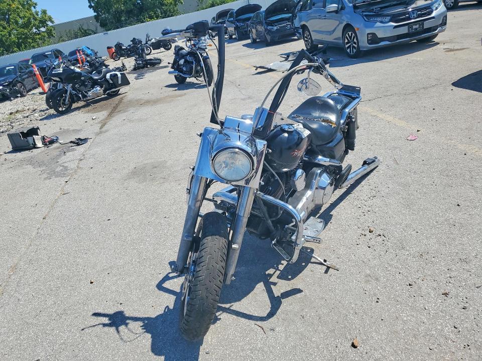 Aukcja sprzedaży 2004 Harley-davidson Flhr, vin: 1HD1FDV194Y731558, numer aukcji: 65094876