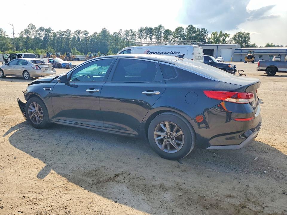 65632396 :رقم المزاد ، 5XXGT4L30LG384738 vin ، 2020 Kia Optima مزاد بيع