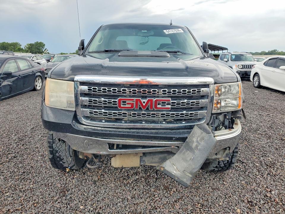 2012 Gmc Sierra მანქანა იყიდება აუქციონზე, vin: 1GT120C83CF190801, აუქციონის ნომერი: 64747036