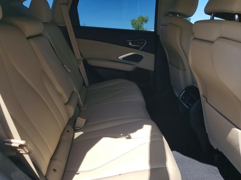 2020 Acura Rdx მანქანა იყიდება აუქციონზე, vin: 5J8TC1H32LL016827, აუქციონის ნომერი: 62975616