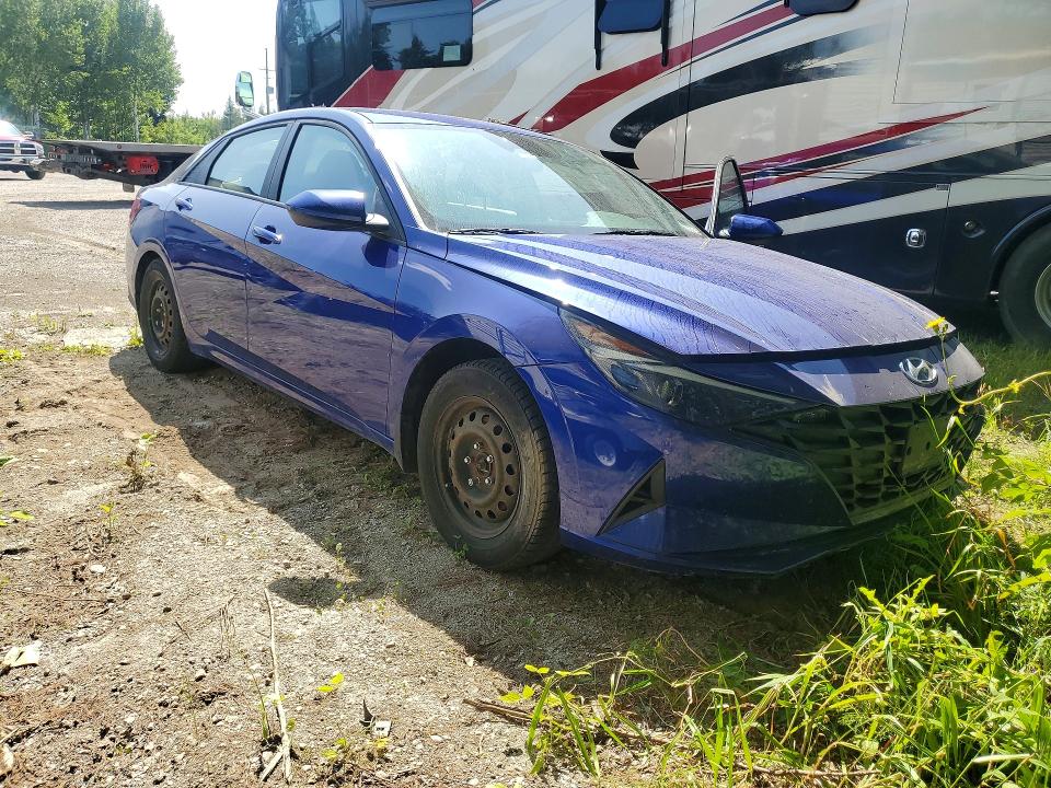 64759336 :رقم المزاد ، KMHLM4AG8PU538061 vin ، 2023 Hyundai Elantra مزاد بيع