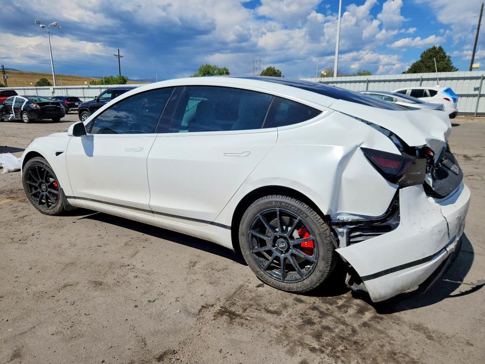 Aukcja sprzedaży 2020 Tesla Model 3, vin: 5YJ3E1EC0LF625091, numer aukcji: 66920456
