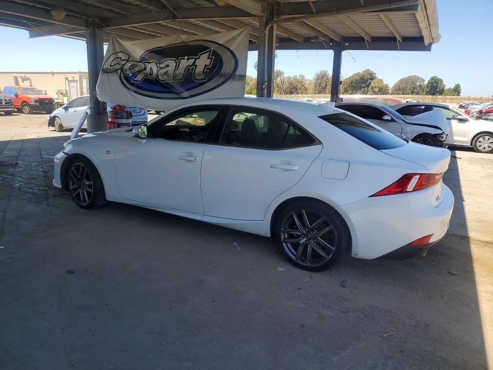 Продаж на аукціоні авто 2015 Lexus Is, vin: JTHBF1D29F5080174, номер лоту: 63263816