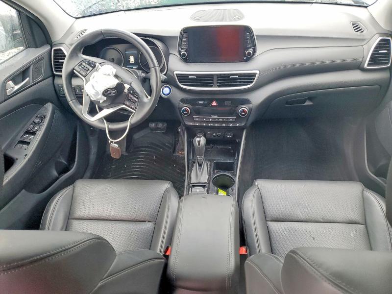 64850096 :رقم المزاد ، KM8J3CAL0MU312903 vin ، 2021 Hyundai Tucson مزاد بيع