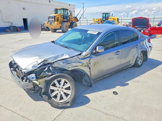 66302656 :رقم المزاد ، 4S3BMBC67B3242410 vin ، 2011 Subaru Legacy مزاد بيع