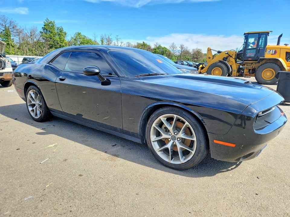 Продажа на аукционе авто 2022 Dodge Challenger, vin: 2C3CDZJG0NH214589, номер лота: 63828706