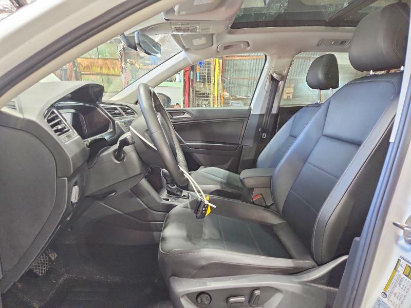 2020 Volkswagen Tiguan მანქანა იყიდება აუქციონზე, vin: 3VV2B7AXXLM120205, აუქციონის ნომერი: 66402086