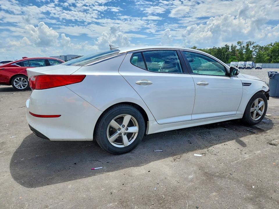 2015 Kia Optima მანქანა იყიდება აუქციონზე, vin: KNAGM4A71F5598629, აუქციონის ნომერი: 66302856