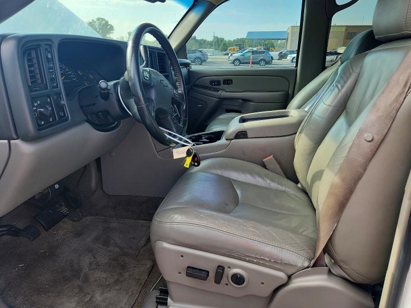 2006 Chevrolet Tahoe მანქანა იყიდება აუქციონზე, vin: 1GNEK13Z66J108438, აუქციონის ნომერი: 66102816