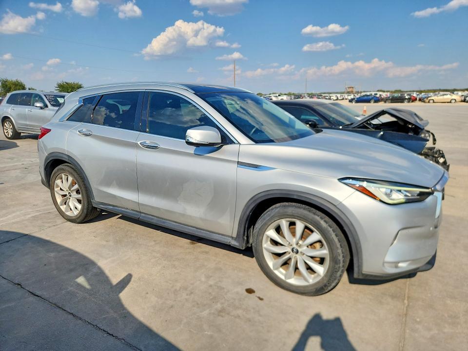 67268296 :رقم المزاد ، 3PCAJ5M19KF112625 vin ، 2019 Infiniti Qx50 مزاد بيع