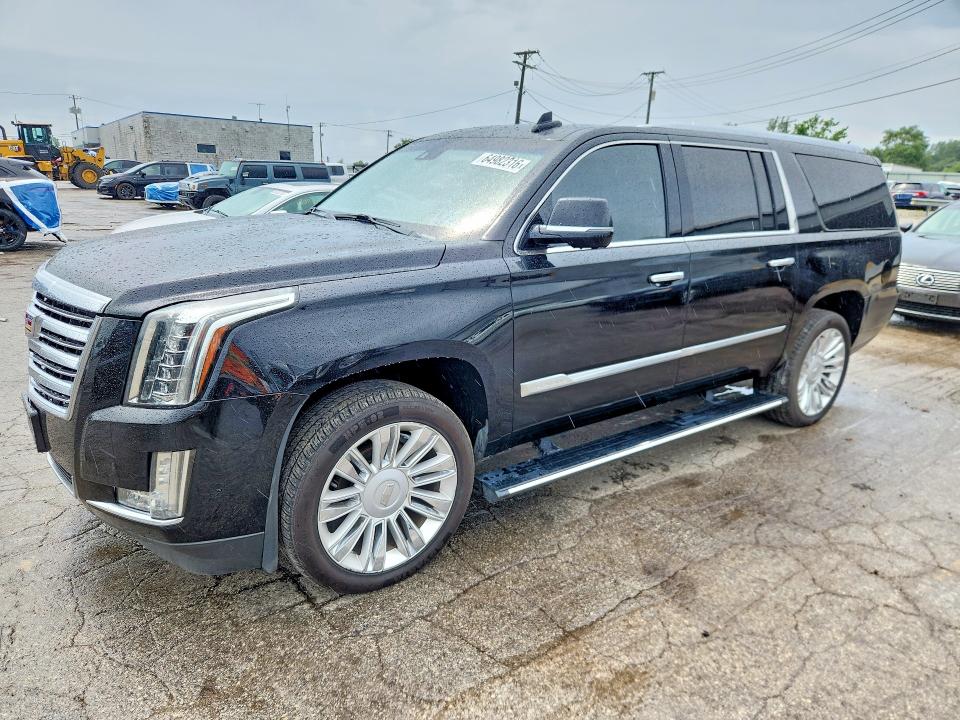 Продажа на аукционе авто 2019 Cadillac Escalade, vin: 1GYS4KKJ0KR296550, номер лота: 64982316