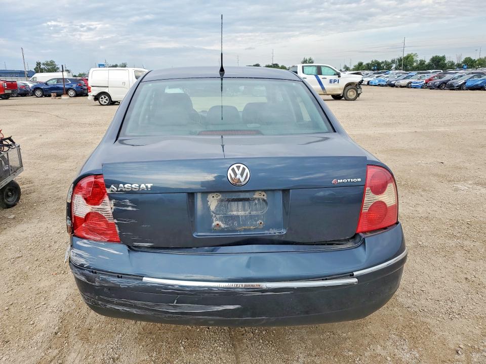 Продаж на аукціоні авто 2004 Volkswagen Passat, vin: WVWPD63B94E347001, номер лоту: 65397936