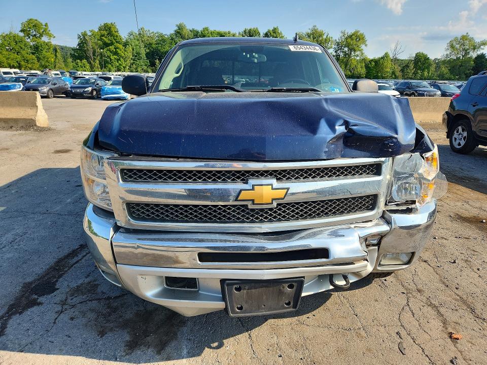 Продажа на аукционе авто 2012 Chevrolet Silverado, vin: 1GCPKSE73CF189240, номер лота: 65434436