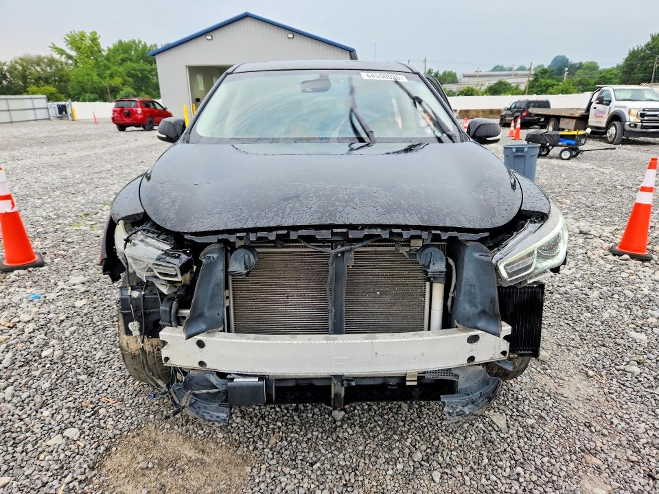 Aukcja sprzedaży 2020 Infiniti Qx60, vin: 5N1DL0MM7LC509605, numer aukcji: 64550926