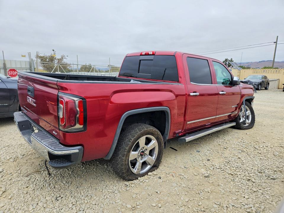 66619526 :رقم المزاد ، 3GTU2NEC2JG205098 vin ، 2018 Gmc Sierra مزاد بيع