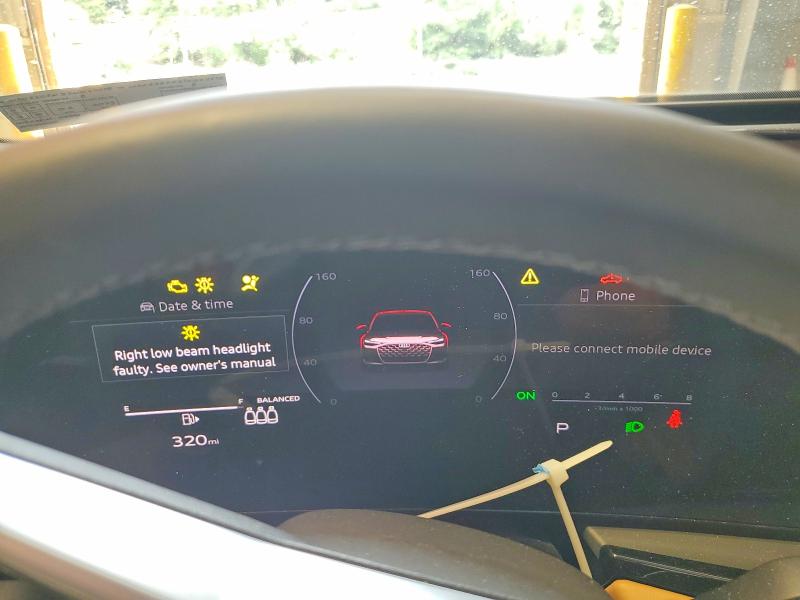 Aukcja sprzedaży 2026 Audi A6, vin: WAU55CFN3TN024678, numer aukcji: 63911876