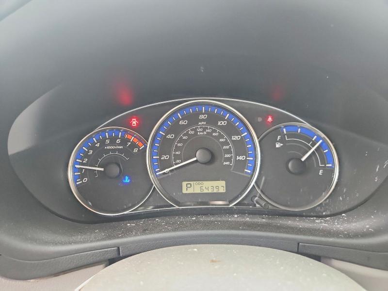 Aukcja sprzedaży 2012 Subaru Forester, vin: JF2SHBCC8CH432426, numer aukcji: 63882166