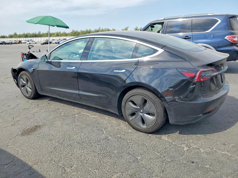 2020 Tesla Model 3 მანქანა იყიდება აუქციონზე, vin: 5YJ3E1EA2LF798867, აუქციონის ნომერი: 64238916