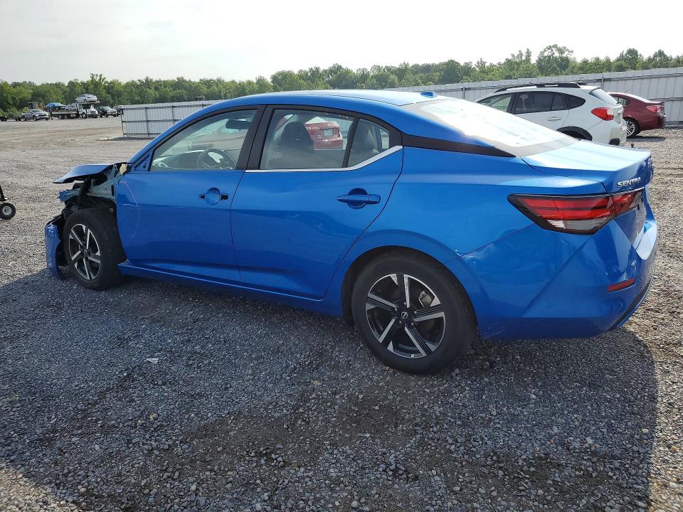 Aukcja sprzedaży 2025 Nissan Sentra, vin: 3N1AB8CV6SY326868, numer aukcji: 64613776