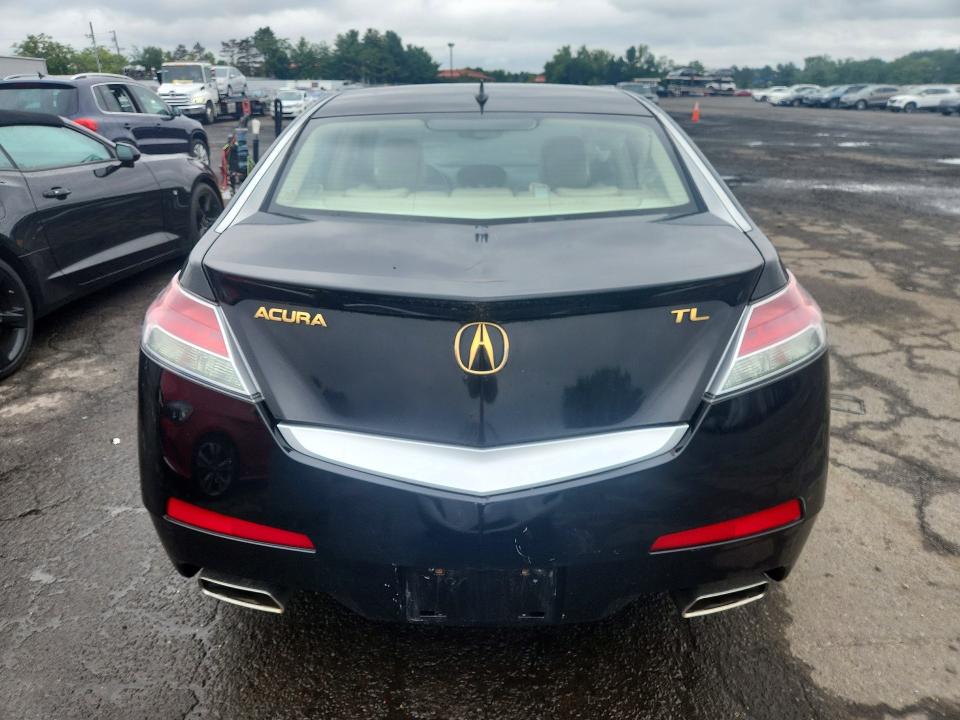 Auction sale of the 2009 Acura Tl, vin: 19UUA86549A015626, lot number: 63406646