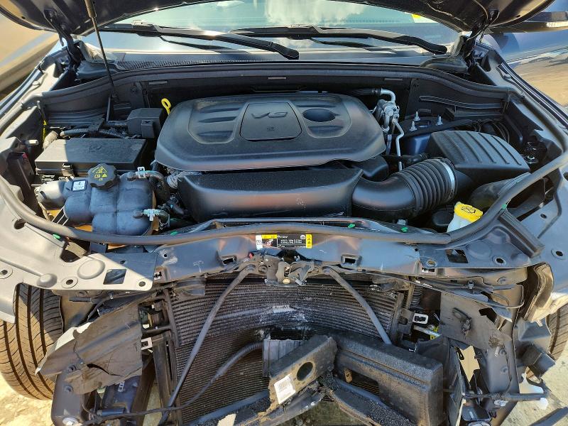 63989906 :رقم المزاد ، 1C4RDJDG9MC644772 vin ، 2021 Dodge Durango مزاد بيع