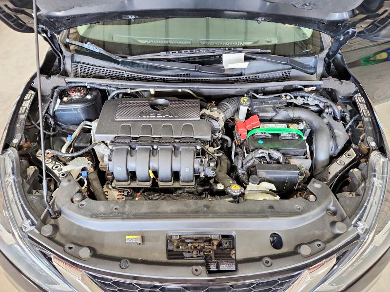 66219076 :رقم المزاد ، 3N1AB7AP6HY389511 vin ، 2017 Nissan Sentra مزاد بيع