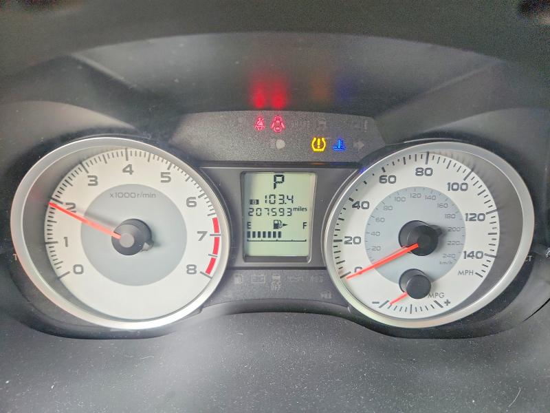 64417826 :رقم المزاد ، JF1GPAL67E8226910 vin ، 2014 Subaru Impreza مزاد بيع