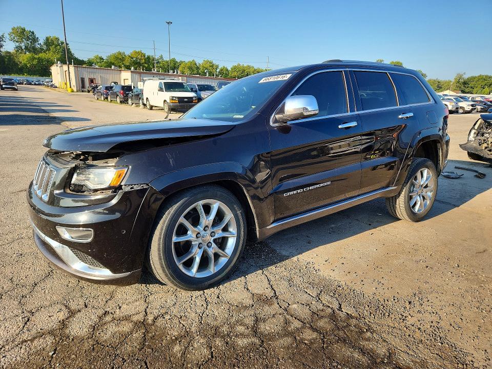 Продаж на аукціоні авто 2015 Jeep Grand Cherokee, vin: 1C4RJFJG0FC769219, номер лоту: 66810616
