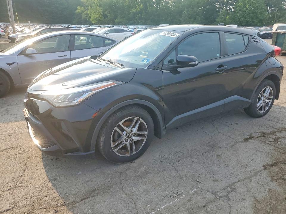 Продажа на аукционе авто 2020 Toyota C-hr, vin: NMTKHMBX1LR106959, номер лота: 64562896