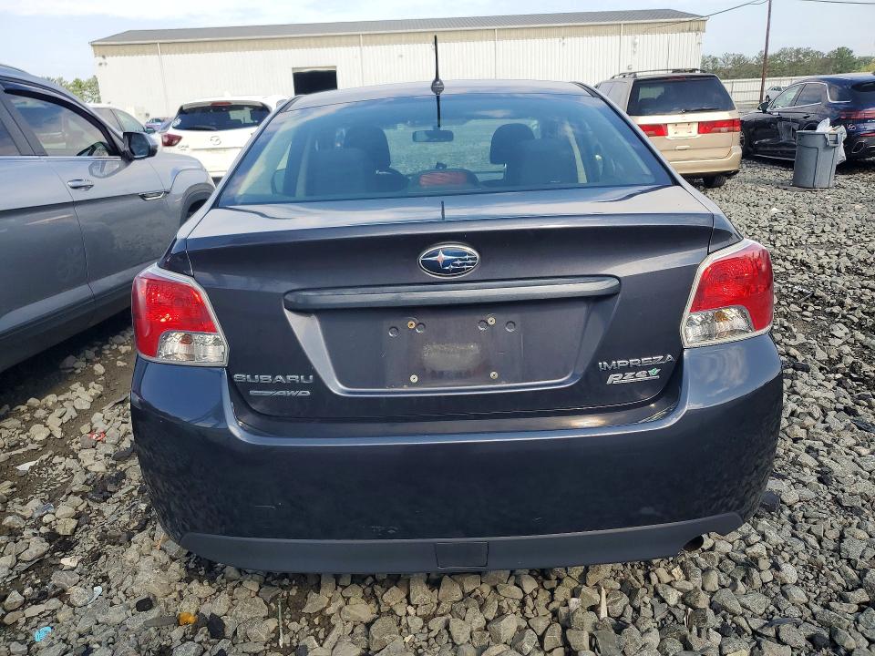 Aukcja sprzedaży 2014 Subaru Impreza, vin: JF1GJAA64EH010159, numer aukcji: 66890686