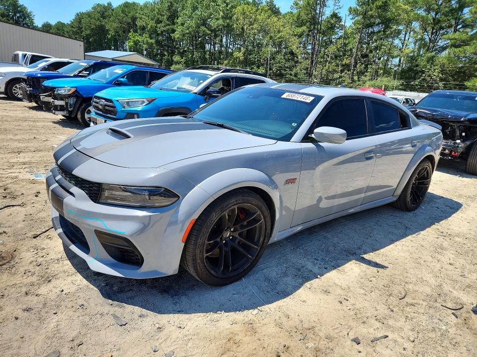 2021 Dodge Charger მანქანა იყიდება აუქციონზე, vin: 2C3CDXGJ9MH669205, აუქციონის ნომერი: 65872146