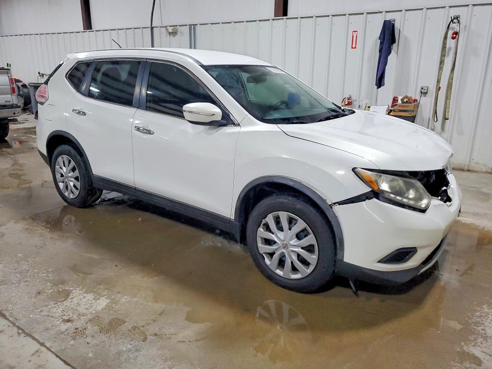 Продажа на аукционе авто 2014 Nissan Rogue, vin: 5N1AT2MV5EC757359, номер лота: 65838636