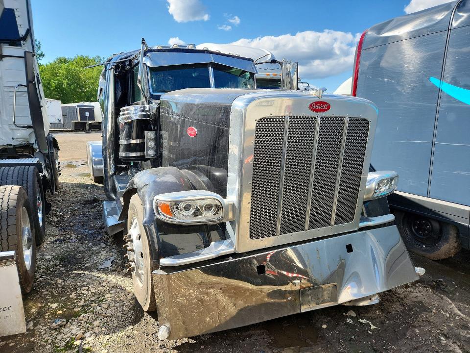 2024 Peterbilt 389 მანქანა იყიდება აუქციონზე, vin: 1XPXD49X3RD667935, აუქციონის ნომერი: 63517536
