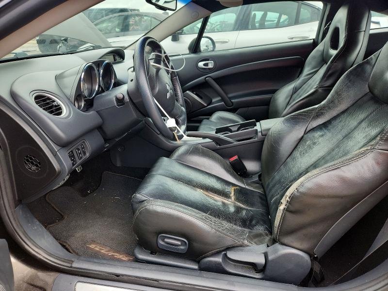 63784016 :رقم المزاد ، 4A31K5DF6BE002347 vin ، 2011 Mitsubishi Eclipse مزاد بيع