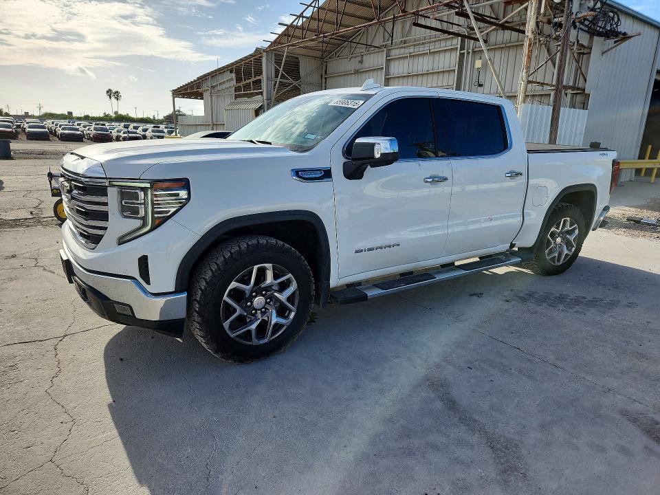 Продажа на аукционе авто 2023 Gmc Sierra, vin: 3GTUUDEL2PG283149, номер лота: 65906316