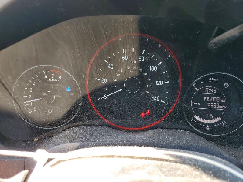 64250306 :رقم المزاد ، 3CZRU6H51HM719811 vin ، 2017 Honda Hr-v مزاد بيع