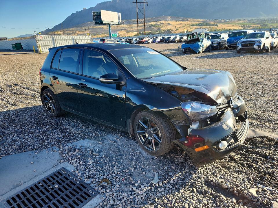 Aukcja sprzedaży 2013 Volkswagen Golf, vin: WVWDM7AJ2DW064419, numer aukcji: 66562396
