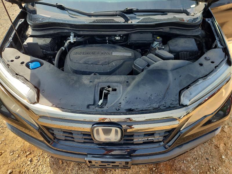 2017 Honda Ridgeline მანქანა იყიდება აუქციონზე, vin: 5FPYK3F84HB002236, აუქციონის ნომერი: 66486346