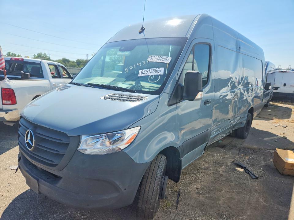 Aukcja sprzedaży 2024 Mercedes-benz Sprinter, vin: W1Y9ND3Y5RT176759, numer aukcji: 63513666