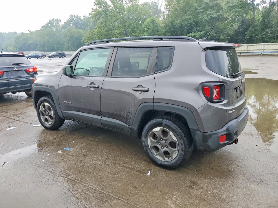 Aukcja sprzedaży 2016 Jeep Renegade, vin: ZACCJBAT5GPD90676, numer aukcji: 65506076