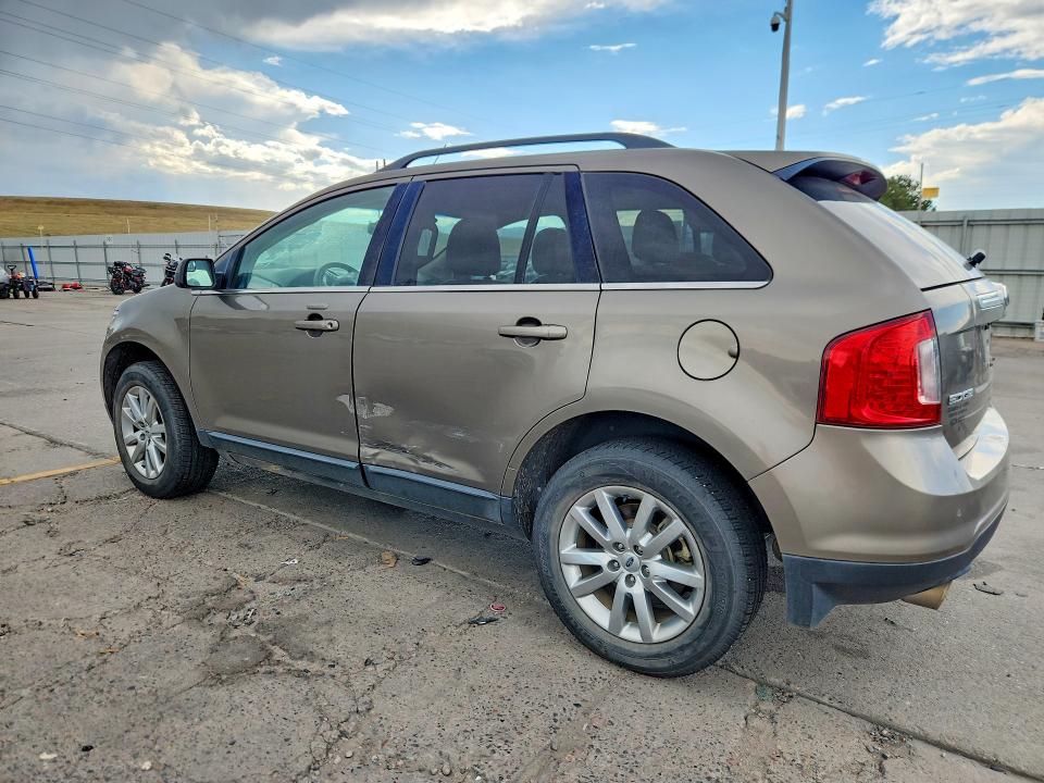 2014 Ford Edge მანქანა იყიდება აუქციონზე, vin: 2FMDK4KC2EBA34940, აუქციონის ნომერი: 64418536