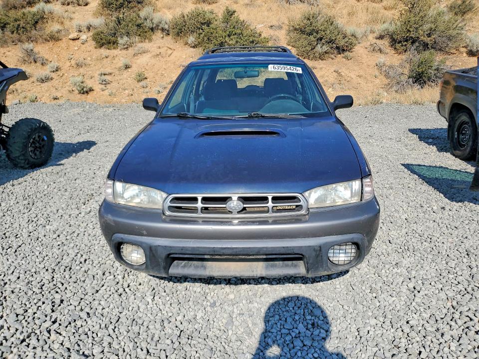 Aukcja sprzedaży 1998 Subaru Legacy, vin: 4S3BG6853W7621479, numer aukcji: 63595426