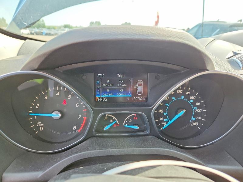 Aukcja sprzedaży 2016 Ford Escape, vin: 1FMCU0GX8GUC14866, numer aukcji: 64297026