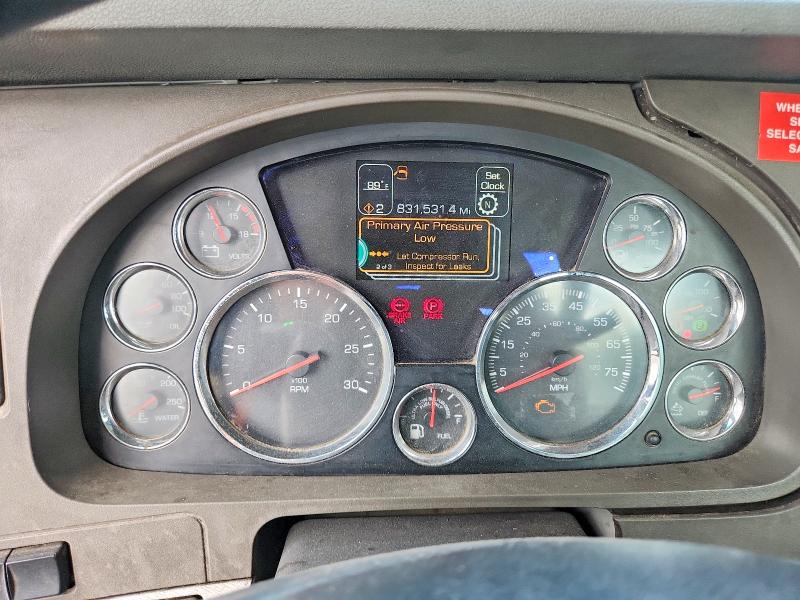 2014 Kenworth T680 მანქანა იყიდება აუქციონზე, vin: 1XKYA48X4EJ402988, აუქციონის ნომერი: 65239616